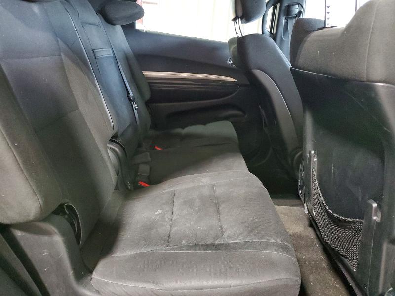 Продаж на аукціоні авто 2015 Dodge Durango, vin: 1C4RDJAG2FC760757, номер лоту: 51034466