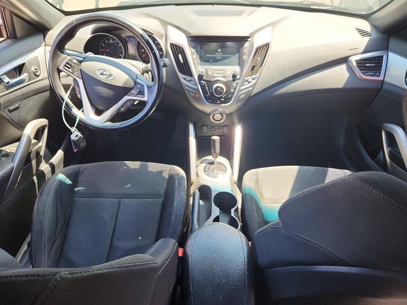 Aukcja sprzedaży 2017 Hyundai Veloster, vin: KMHTC6AD1HU324647, numer aukcji: 56166386