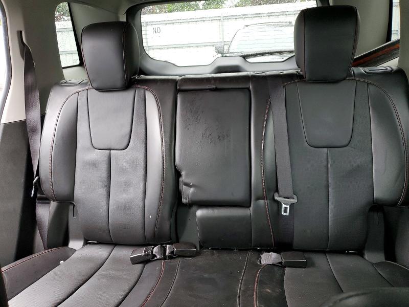 57850426 :رقم المزاد ، 2GKFLUE35H6156215 vin ، 2017 Gmc Terrain مزاد بيع