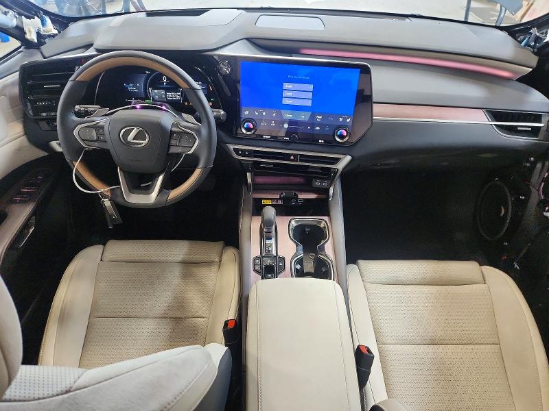 Aukcja sprzedaży 2025 Lexus Rx 350h, vin: 2T2BBMCA5SC097263, numer aukcji: 57392806
