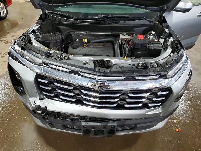 57681176 :رقم المزاد ، 3GNAXPEG5SL242746 vin ، 2025 Chevrolet Equinox مزاد بيع