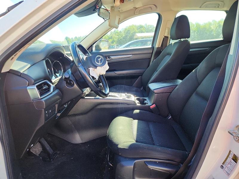 Aukcja sprzedaży 2019 Mazda Cx-5, vin: JM3KFABMXK0505695, numer aukcji: 57292366