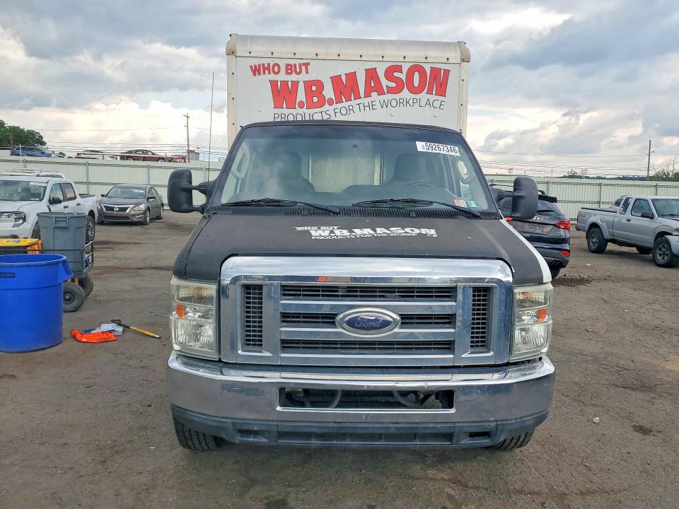 59267346 :رقم المزاد ، 1FDSE3FL7BDB26568 vin ، 2011 Ford Econoline مزاد بيع