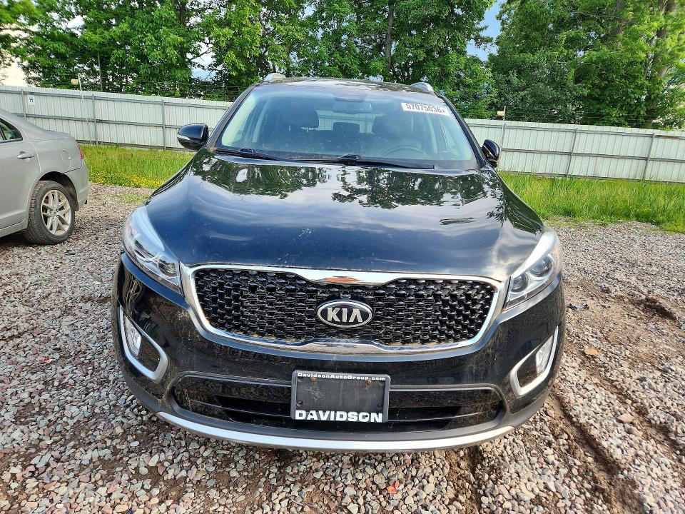 Aukcja sprzedaży 2017 Kia Sorento, vin: 5XYPHDA52HG315347, numer aukcji: 57075036