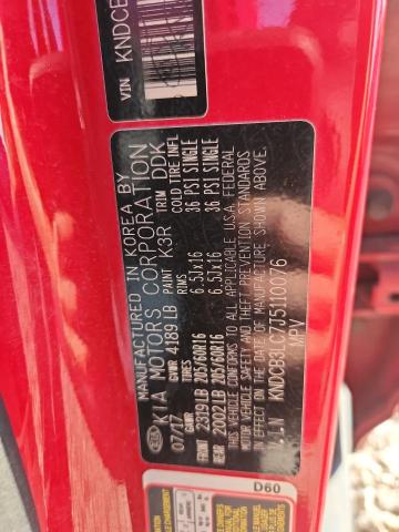 Aukcja sprzedaży 2018 Kia Niro, vin: KNDCB3LC7J5110076, numer aukcji: 58553096