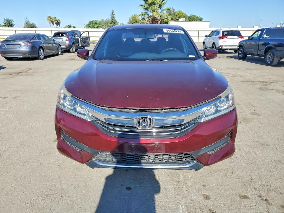 Aukcja sprzedaży 2016 Honda Accord, vin: 1HGCR2F58GA057215, numer aukcji: 58454226