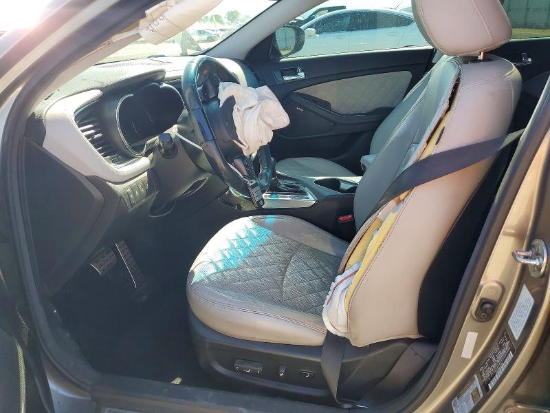 Продажа на аукционе авто 2014 Kia Optima, vin: 5XXGR4A62EG285093, номер лота: 58424616