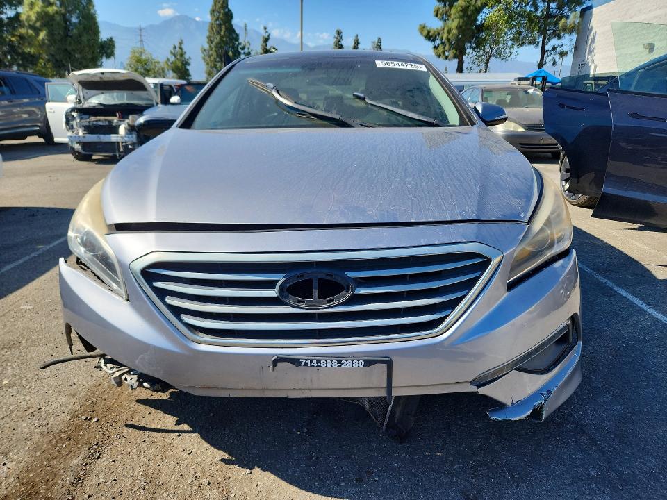 Продаж на аукціоні авто 2016 Hyundai Sonata, vin: 5NPE34AF0GH351754, номер лоту: 56544226