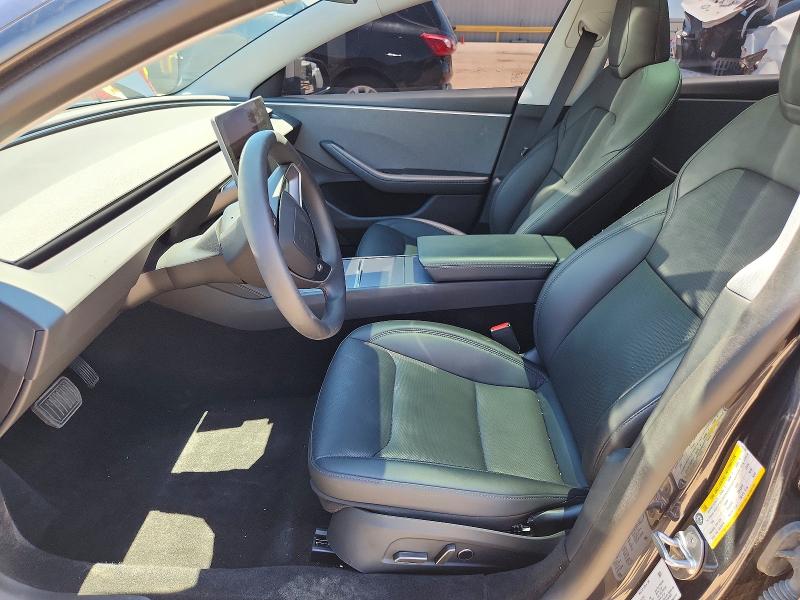 Продажа на аукционе авто 2025 Tesla Model 3, vin: 5YJ3E1EA1SF048486, номер лота: 58242786