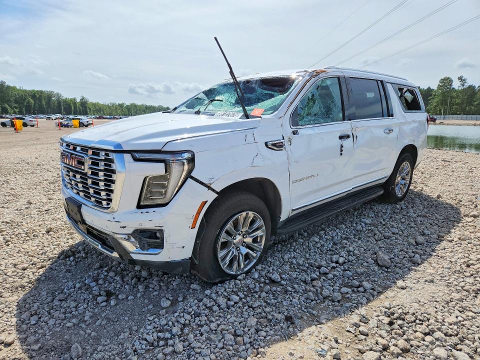 58187676 :رقم المزاد ، 1GKS2JRL9SR191930 vin ، 2025 Gmc Yukon Xl مزاد بيع