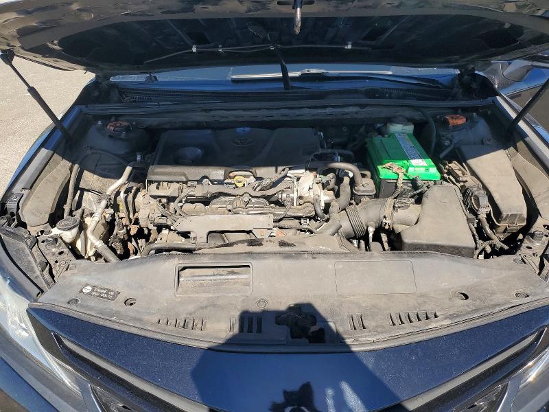 Aukcja sprzedaży 2018 Toyota Camry, vin: 4T1B11HK0JU113471, numer aukcji: 55474116