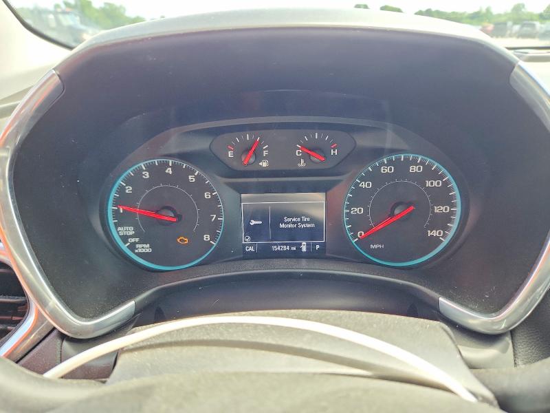 Aukcja sprzedaży 2018 Chevrolet Equinox, vin: 2GNAXJEV9J6312442, numer aukcji: 57723246