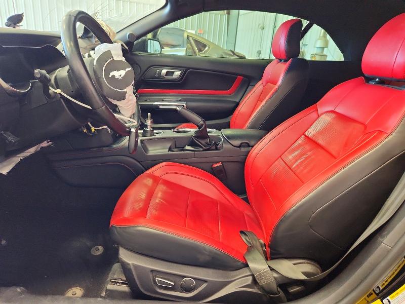 Продаж на аукціоні авто 2019 Ford Mustang, vin: 1FATP8FFXK5185592, номер лоту: 55725896
