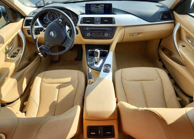 56421666 :رقم المزاد ، WBA3B1C54DK128852 vin ، 2013 Bmw 320 مزاد بيع