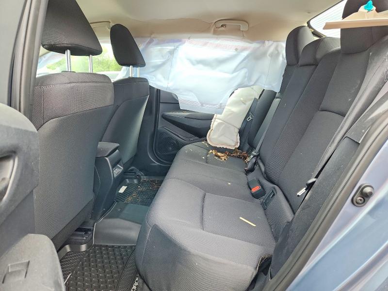 57635556 :رقم المزاد ، 5YFB4MDE6SP261863 vin ، 2025 Toyota Corolla مزاد بيع