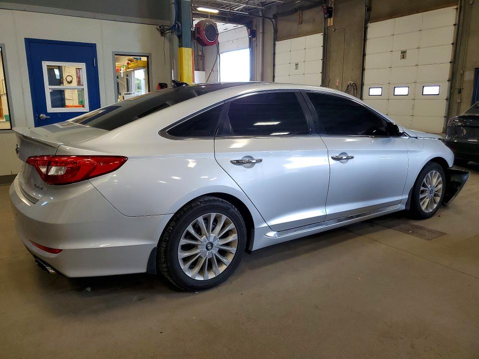 Продаж на аукціоні авто 2015 Hyundai Sonata, vin: 5NPE34AF5FH256718, номер лоту: 58439666