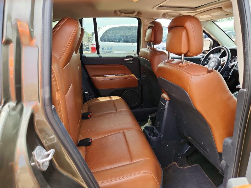 Продаж на аукціоні авто 2015 Jeep Compass, vin: 1C4NJCEA1FD191547, номер лоту: 58011396