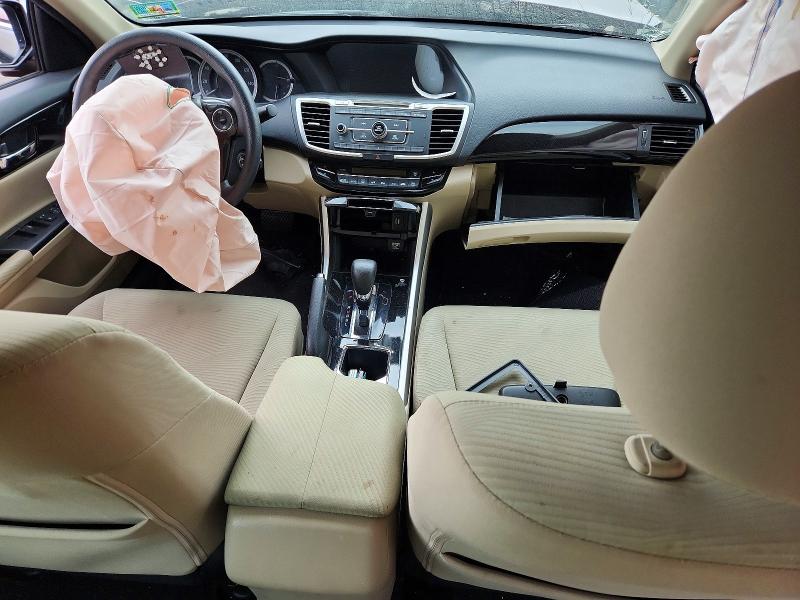 Aukcja sprzedaży 2016 Honda Accord, vin: 1HGCR2F39GA101544, numer aukcji: 57258736