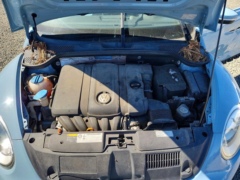 Продаж на аукціоні авто 2013 Volkswagen Beetle, vin: 3VW5P7AT7DM817985, номер лоту: 55452266