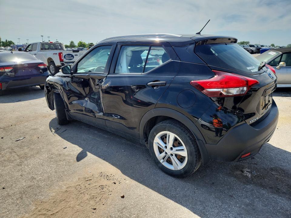 Aukcja sprzedaży 2019 Nissan Kicks, vin: 3N1CP5CU3KL558776, numer aukcji: 59076656