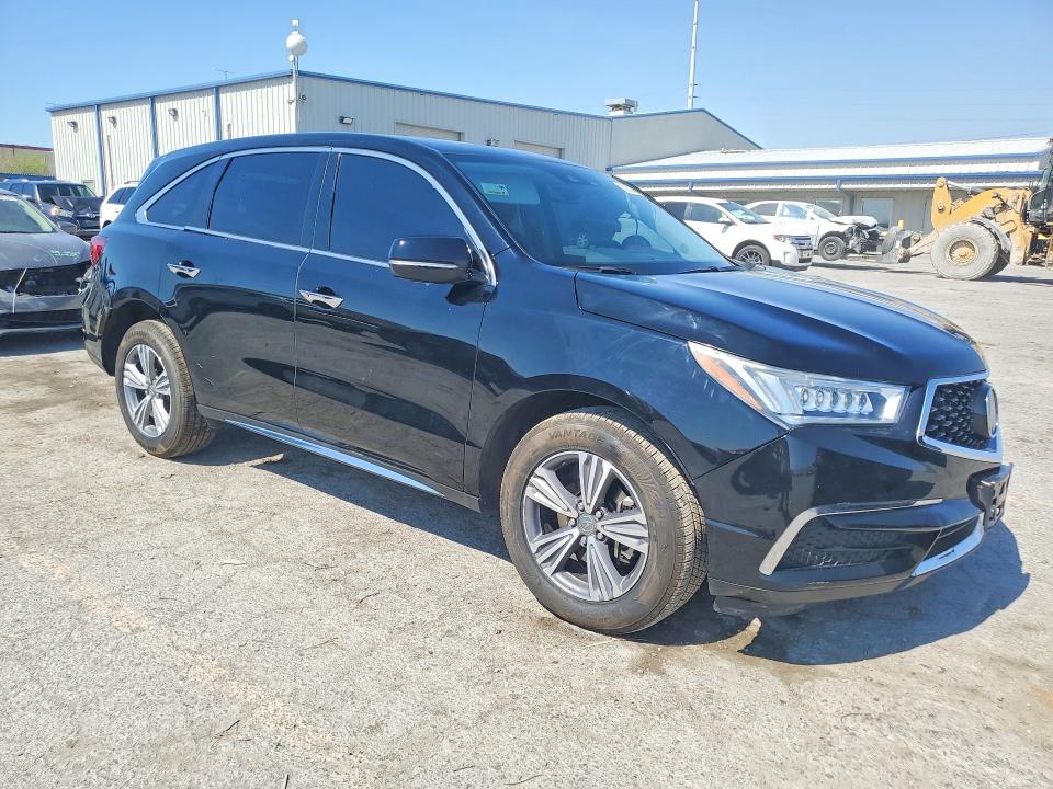 Aukcja sprzedaży 2020 Acura Mdx, vin: 5J8YD3H35LL012432, numer aukcji: 57520986