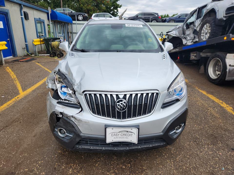Aukcja sprzedaży 2015 Buick Encore, vin: KL4CJFSB0FB146739, numer aukcji: 58122556