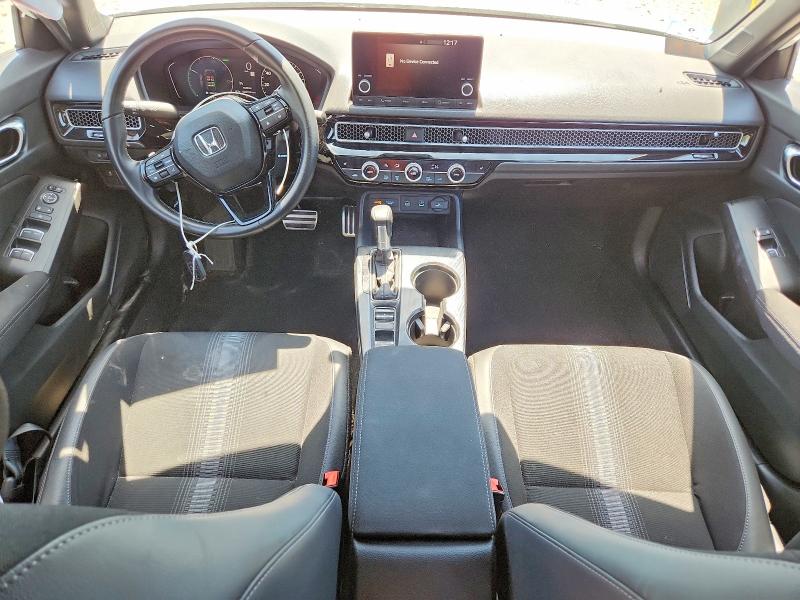 Продажа на аукционе авто 2025 Honda Civic, vin: 2HGFE4F81SH328365, номер лота: 55434506