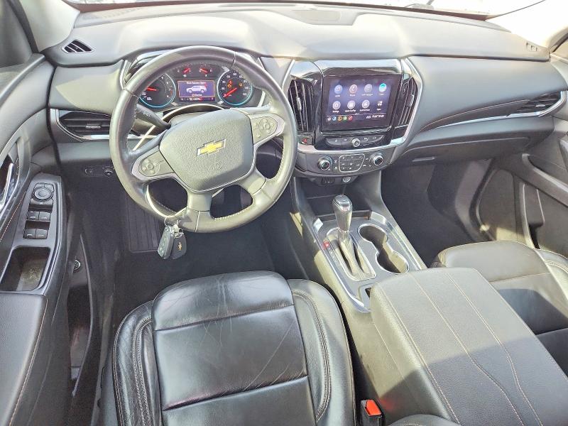 Продаж на аукціоні авто 2020 Chevrolet Traverse, vin: 1GNERHKW5LJ214659, номер лоту: 55381726