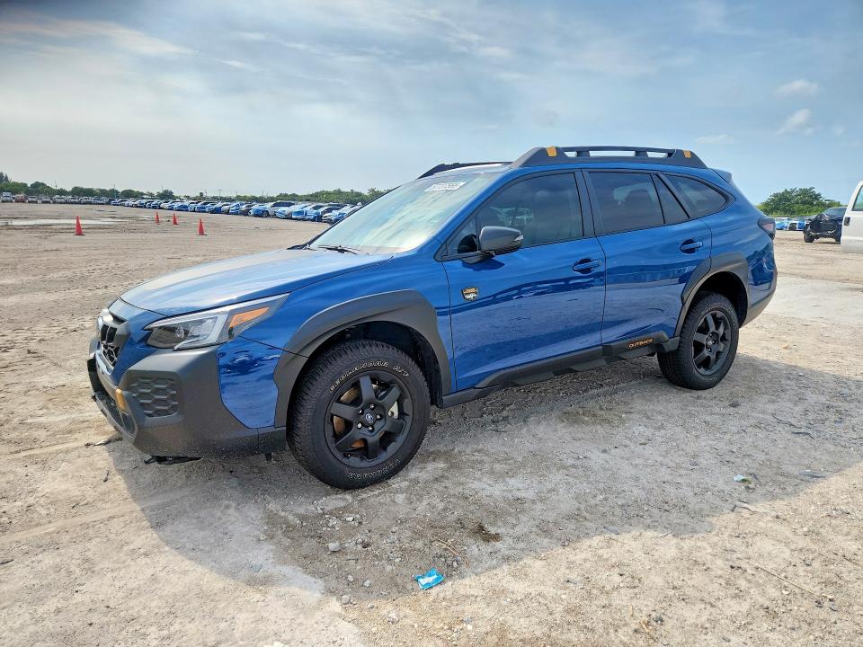 Aukcja sprzedaży 2025 Subaru Outback, vin: 4S4BTGUD5S3172043, numer aukcji: 57737566
