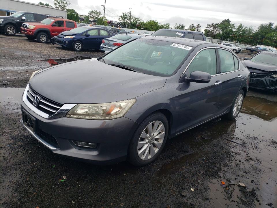 Aukcja sprzedaży 2013 Honda Accord, vin: 1HGCR3F99DA042923, numer aukcji: 57565106