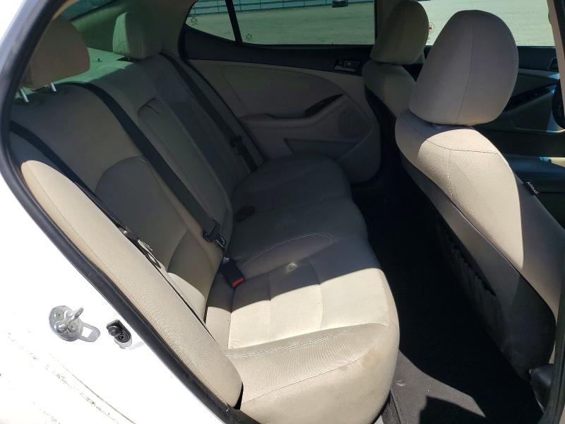 Продажа на аукционе авто 2013 Kia Optima, vin: 5XXGM4A73DG180729, номер лота: 57185986