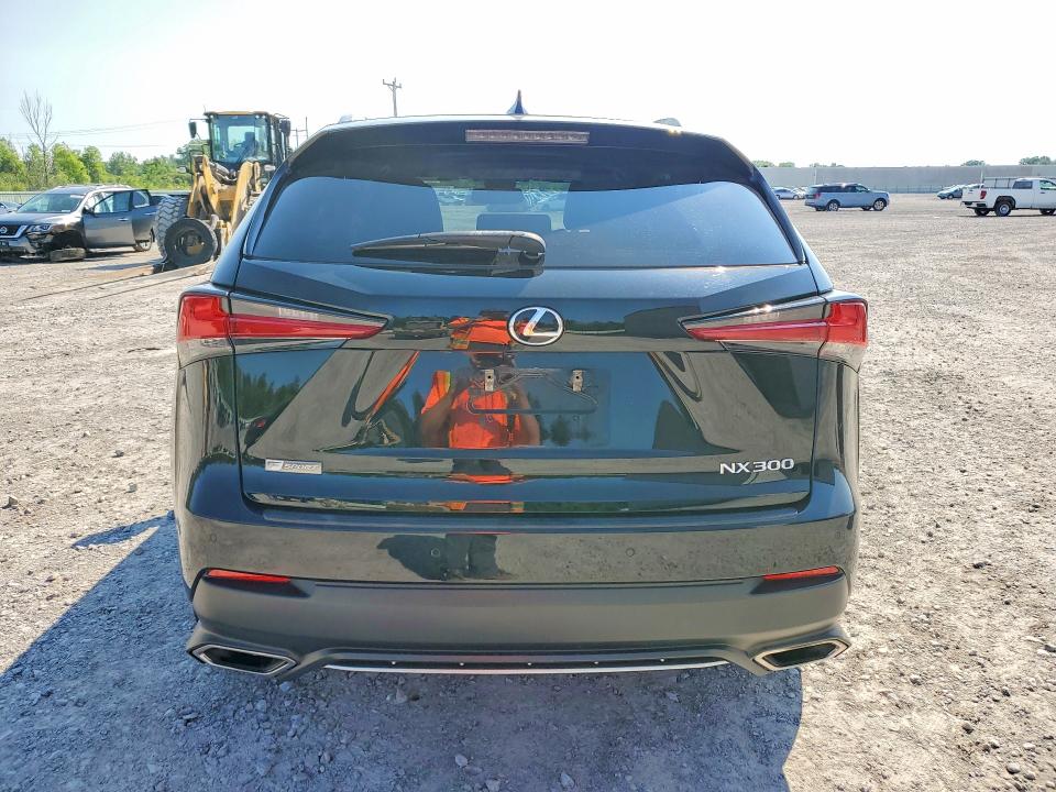 Продажа на аукционе авто 2021 Lexus Nx 300, vin: JTJSARDZ3M2251377, номер лота: 58162106
