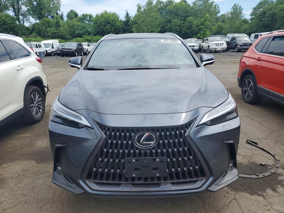 2024 Lexus Nx 350h მანქანა იყიდება აუქციონზე, vin: JTJHKCEZ2R2033103, აუქციონის ნომერი: 56413866