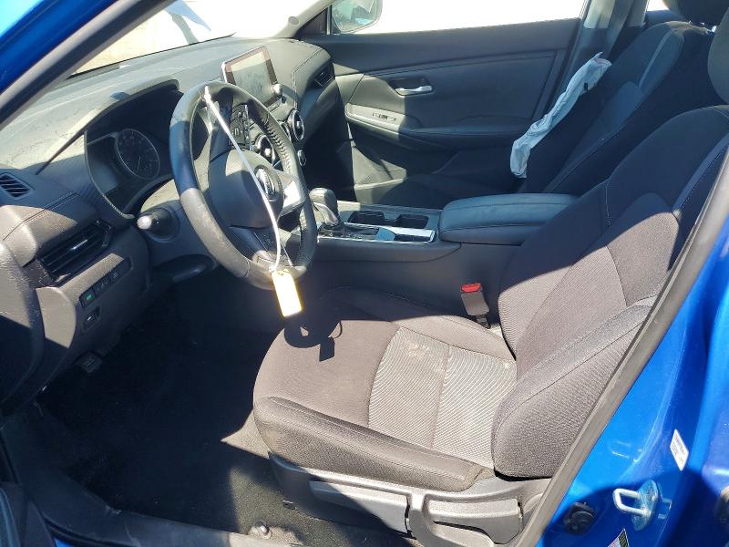 Продажа на аукционе авто 2022 Nissan Sentra, vin: 3N1AB8CV9NY295281, номер лота: 51141486