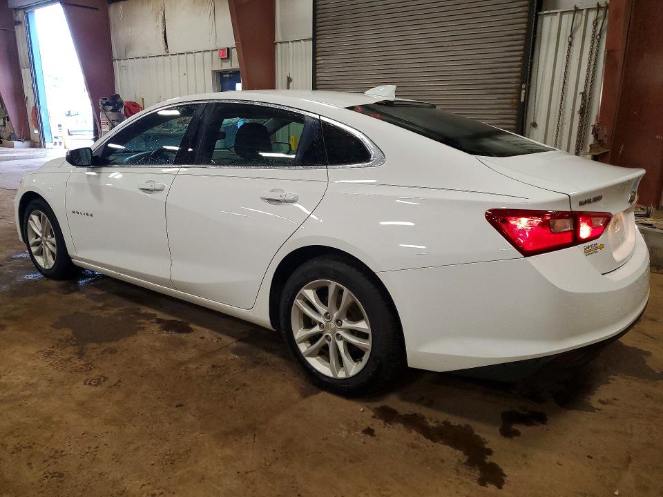 Продажа на аукционе авто 2018 Chevrolet Malibu, vin: 1G1ZD5ST3JF187323, номер лота: 57708586