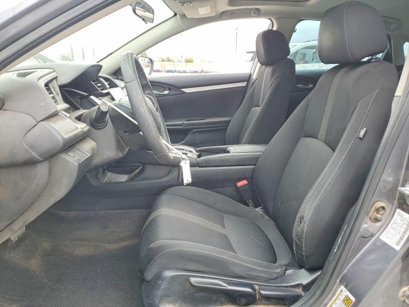 Продажа на аукционе авто 2018 Honda Civic, vin: 2HGFC2F75JH575131, номер лота: 58334206