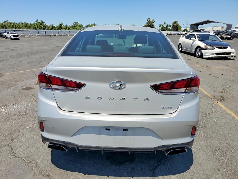 Продаж на аукціоні авто 2019 Hyundai Sonata, vin: 5NPE34AFXKH815030, номер лоту: 55639626