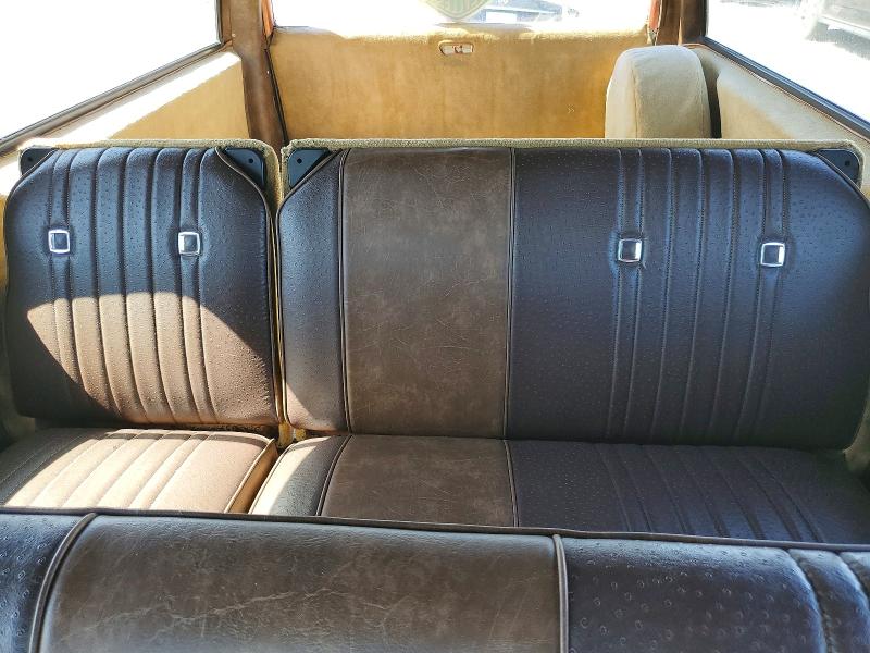 1977 Chevrolet C20 მანქანა იყიდება აუქციონზე, vin: CCS267F176558, აუქციონის ნომერი: 58435826