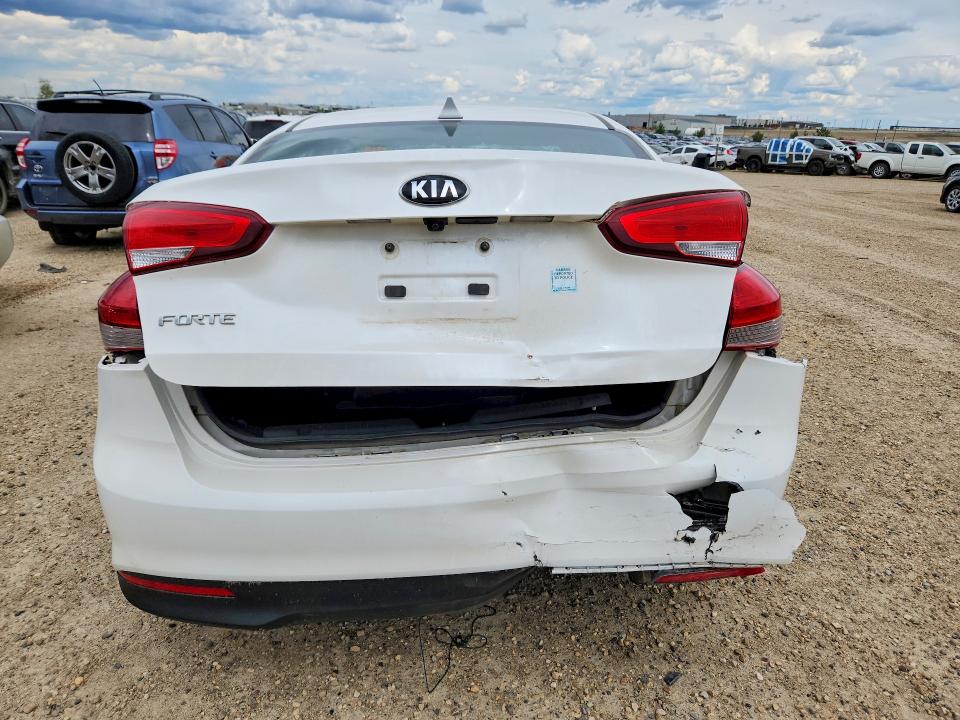 Продаж на аукціоні авто 2018 Kia Forte, vin: 3KPFL4A78JE267271, номер лоту: 56497416