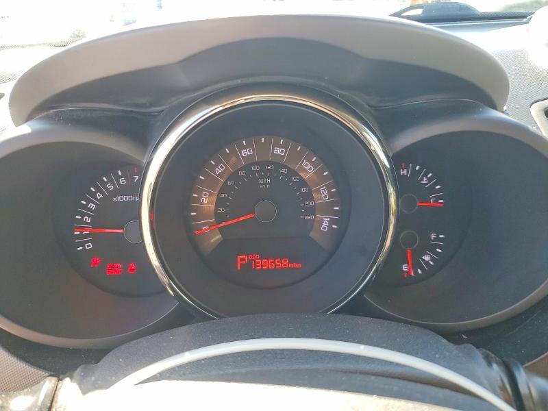 Продажа на аукционе авто 2011 Kia Soul, vin: KNDJT2A26B7264499, номер лота: 56679536