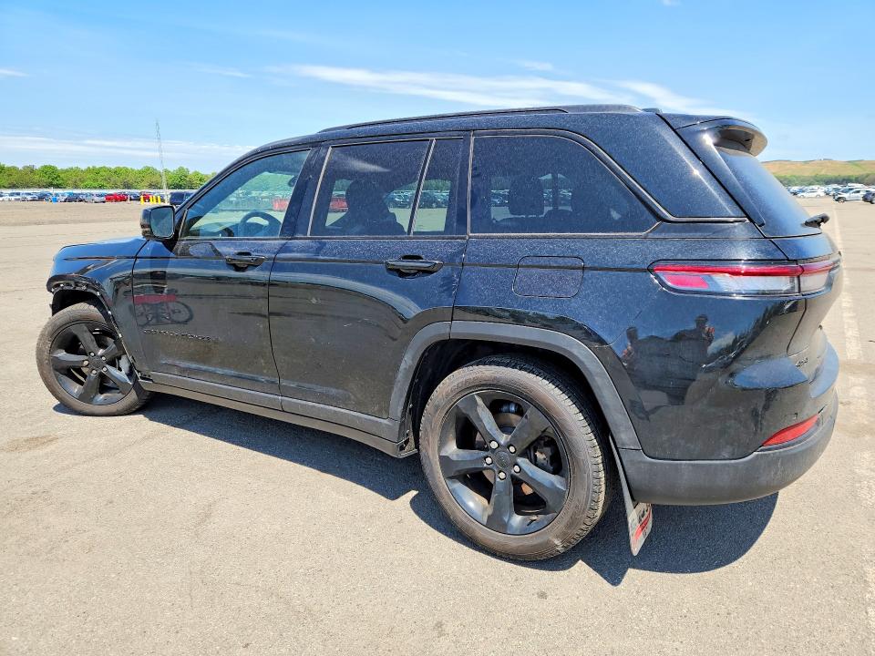 Aukcja sprzedaży 2025 Jeep Grand Cherokee, vin: 1C4RJHBG2SC312206, numer aukcji: 56638876