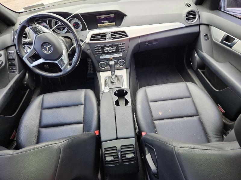 Продажа на аукционе авто 2013 Mercedes-benz C, vin: WDDGF8AB3DR285876, номер лота: 56104836