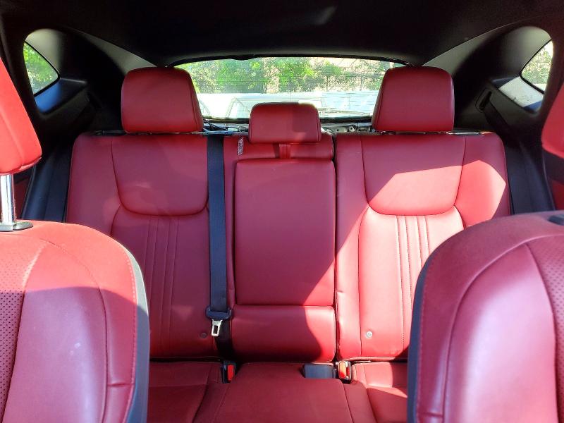 2022 Lexus Nx მანქანა იყიდება აუქციონზე, vin: JTJAGCEZ9N5002703, აუქციონის ნომერი: 55750536