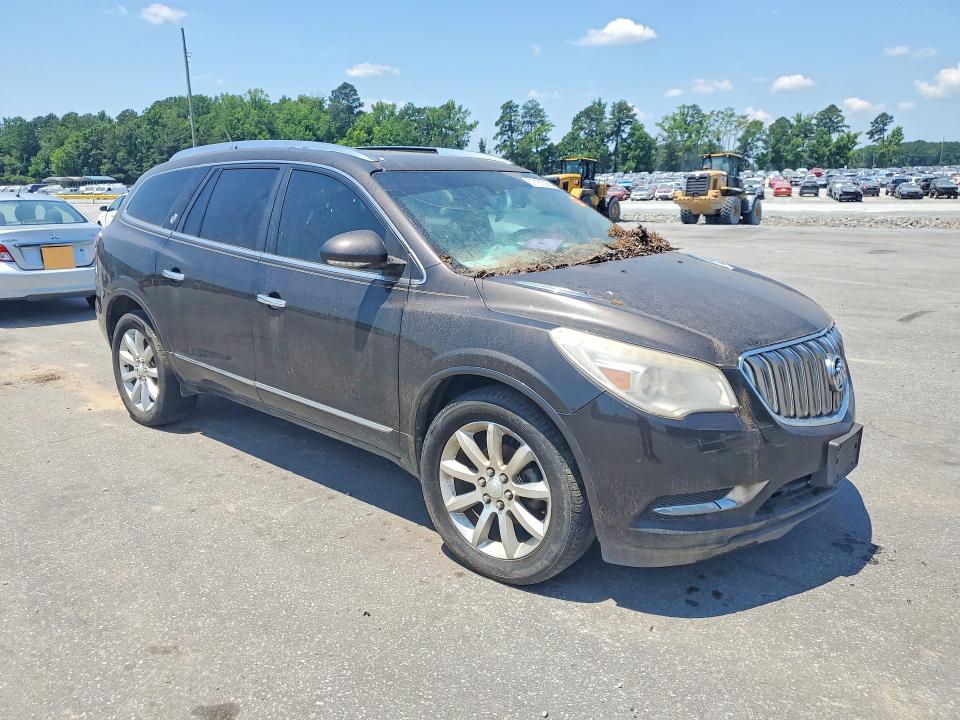 57181396 :رقم المزاد ، 5GAKRCKD5EJ240891 vin ، 2014 Buick Enclave مزاد بيع