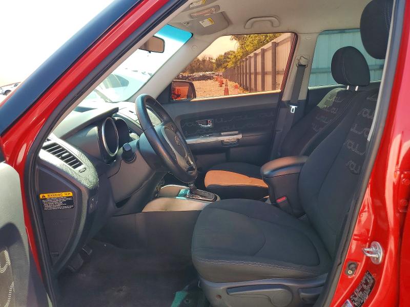 Продаж на аукціоні авто 2012 Kia Soul, vin: KNDJT2A67C7384042, номер лоту: 85602855