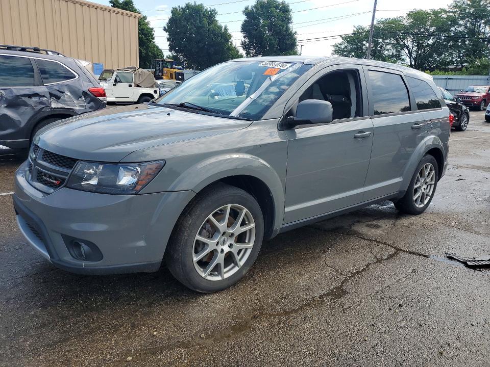 58907076 :رقم المزاد ، 3C4PDDEG9KT728213 vin ، 2019 Dodge Journey مزاد بيع