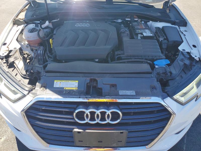 Aukcja sprzedaży 2017 Audi A3, vin: WAUAUGFF4H1049220, numer aukcji: 58616746