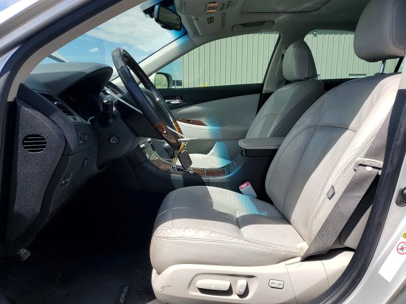 56467456 :رقم المزاد ، JTHBK1EG2C2511067 vin ، 2012 Lexus Es مزاد بيع