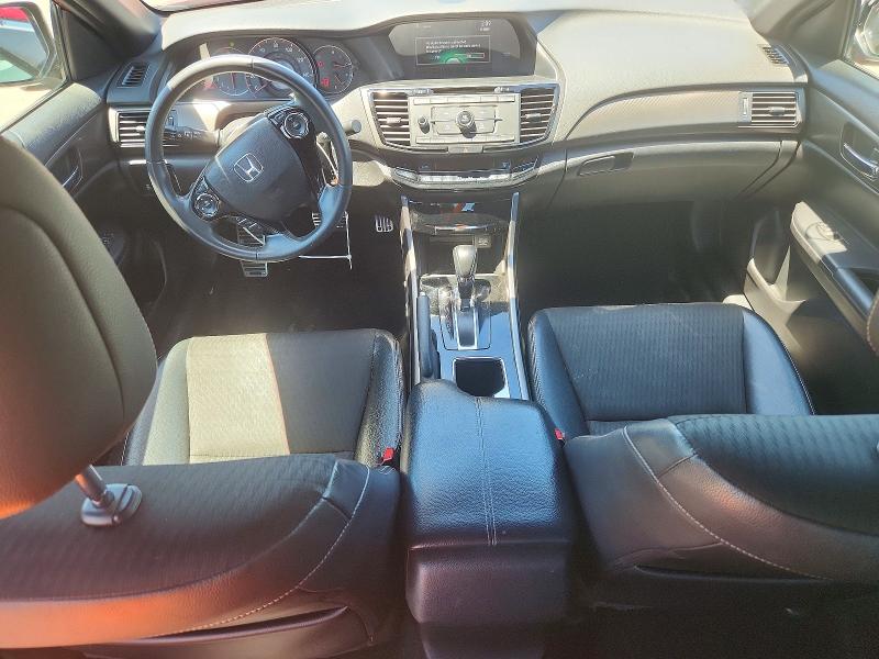 Продажа на аукционе авто 2017 Honda Accord, vin: 1HGCR2F52HA202086, номер лота: 58470666