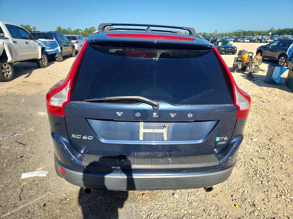 Aukcja sprzedaży 2013 Volvo Xc60, vin: YV4902DZ3D2379207, numer aukcji: 58394966